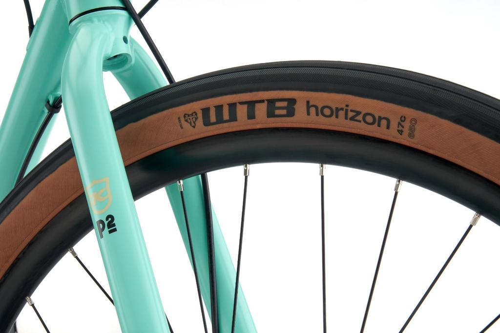 Miniatura Bicicleta Dew 2022 - Color: Verde Agua