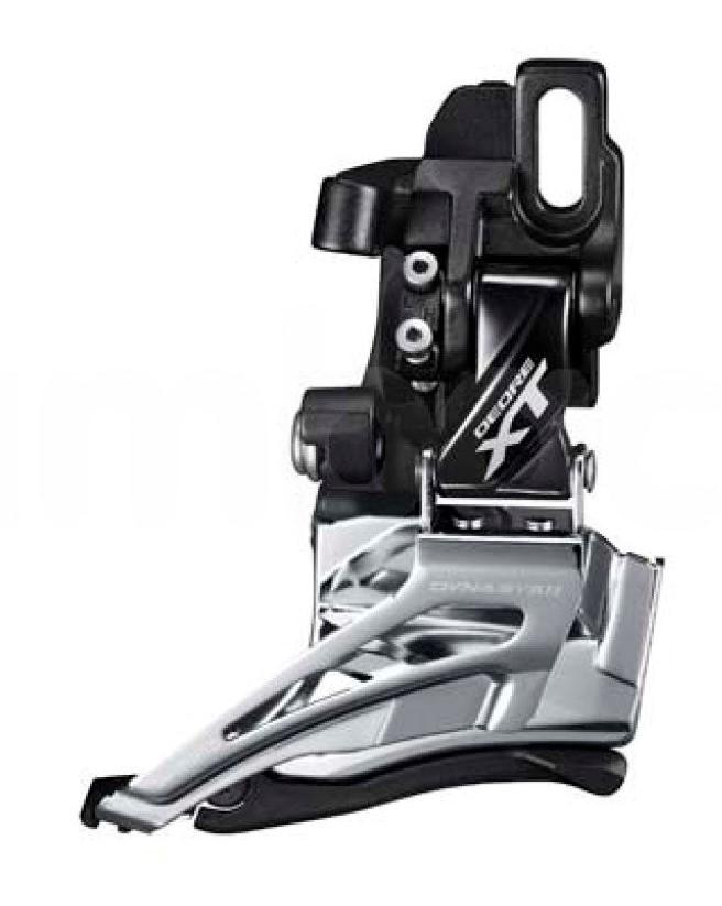 Cambiador Shimano FD-M8025-D Deore XT Para 2x11 -