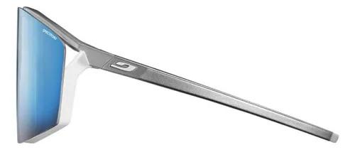 Miniatura Lentes Edge Spectron 3CF - Color: Plata Brillante-Blanco Mate