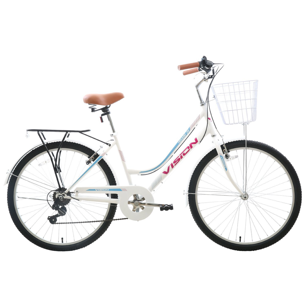 Bicicleta Helium City Dama