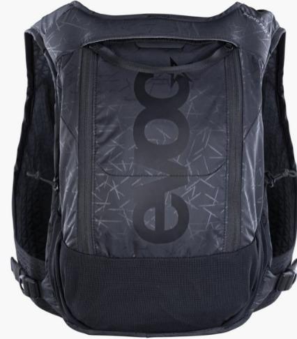 Mochila Hydro Pro 6L + Bolsa 1.5L - Color: Negro