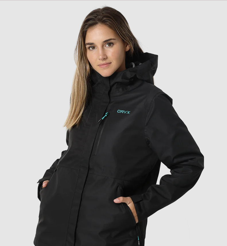 Impermeable Mujer Jasper