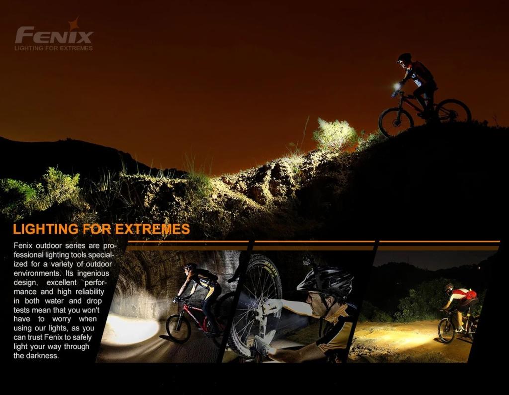 Miniatura KIT Linterna BC26R + BC05R V2.0 (BOGO) -