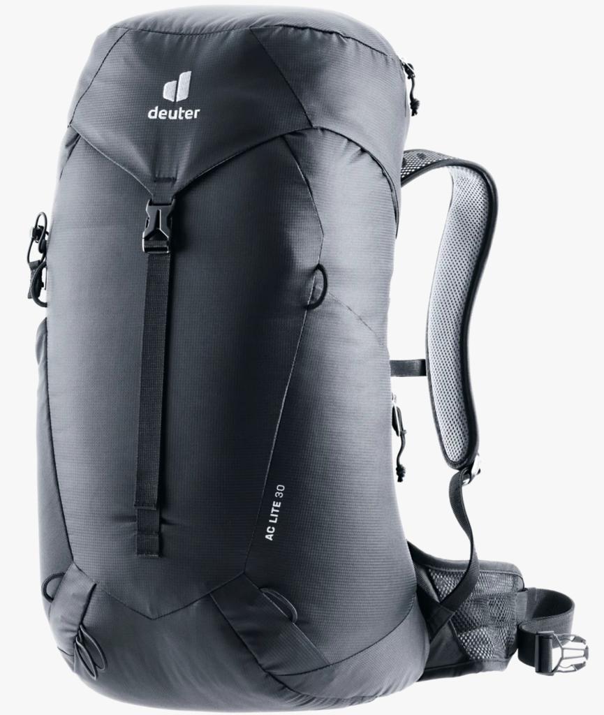 Miniatura Mochila AC Lite 30 atlantic-ink -