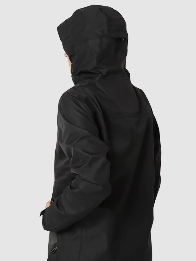 Miniatura Impermeable Mujer Jasper -