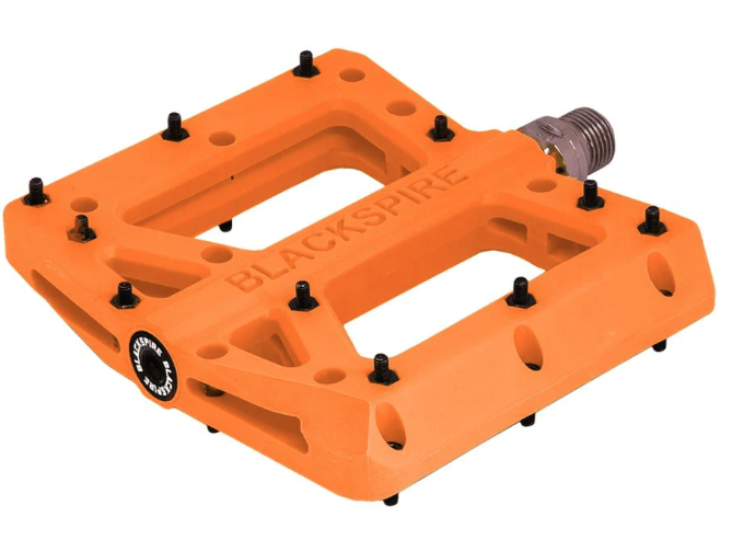 Pedales Resina Nylotrax -