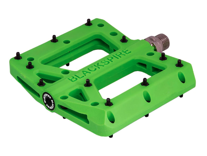Pedales Resina Nylotrax -