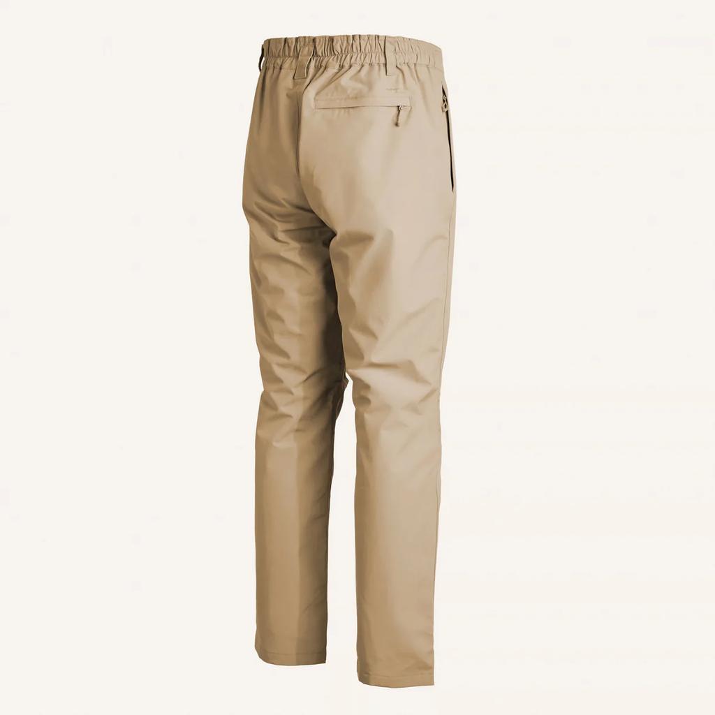 Miniatura Pantalón Impermeable Cyclon Hombre - Color: Beige