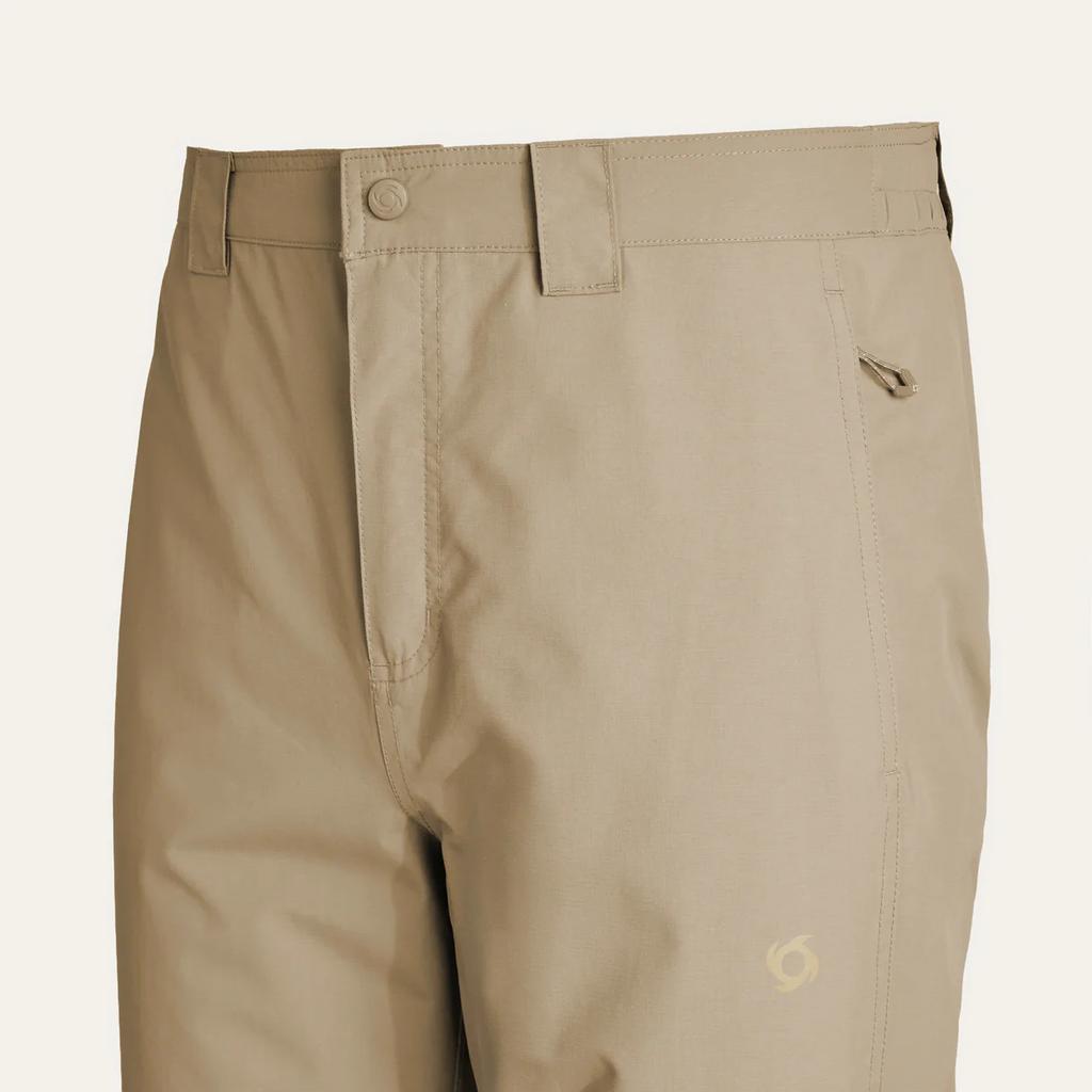 Miniatura Pantalón Impermeable Cyclon Hombre - Color: Beige
