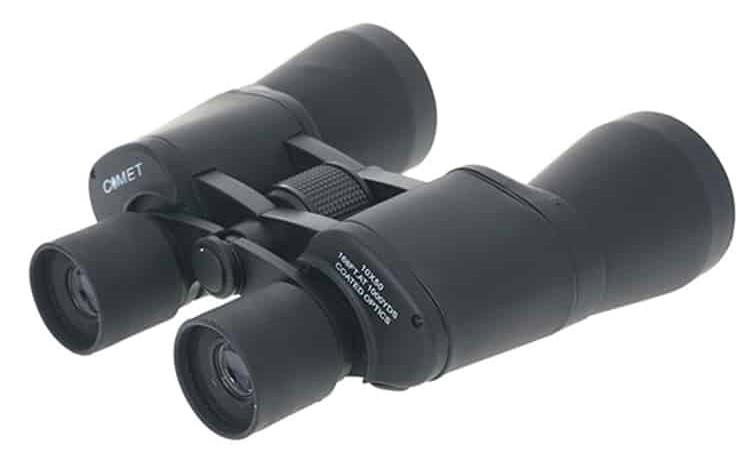 Binocular 10×50 Axp101-1050 - Color: Negro