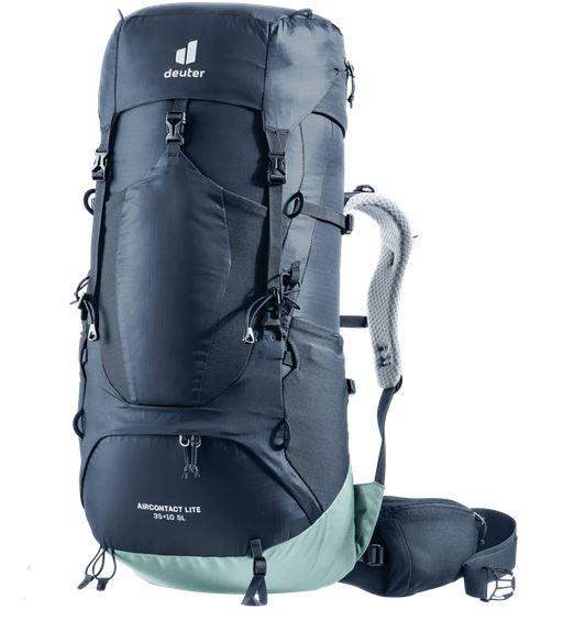 Mochila Aircontact Lite - Color: ink jade