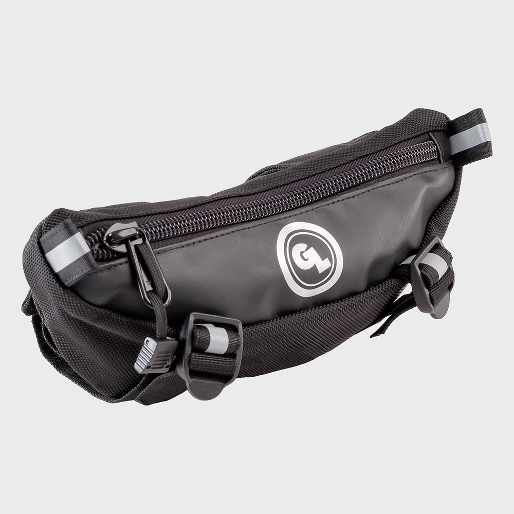 Bolso de Manubrio Zigzag