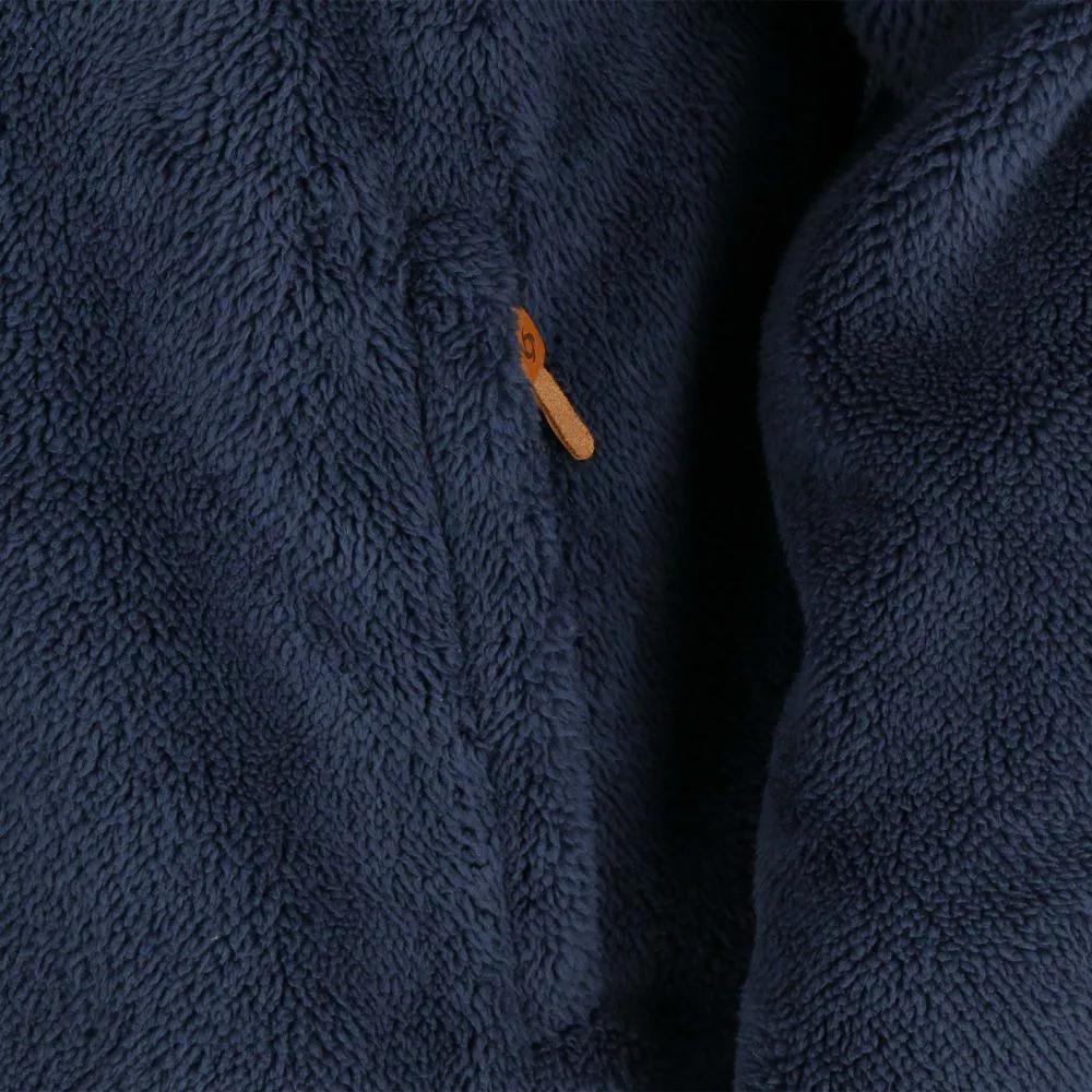 Miniatura Chaqueta Peludo Cooper Hombre - Color: Navy