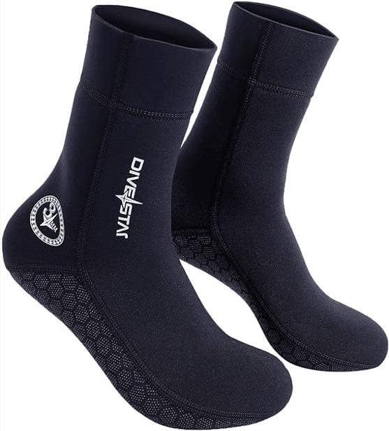 3 mm Neopren Socks -