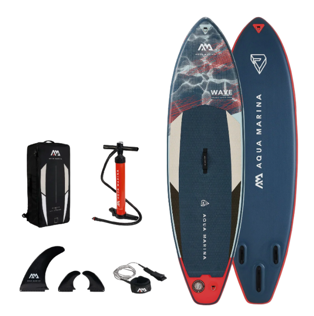 Stand Up Paddle Sup Surf Wave 8-8 -