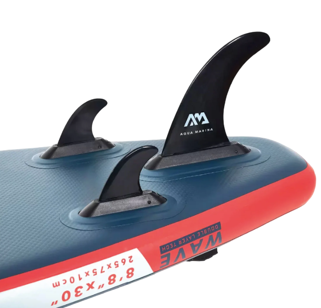 Miniatura Stand Up Paddle Sup Surf Wave 8-8 -