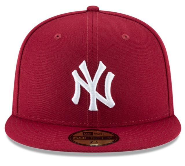 Miniatura Gorra 59fifty MLB New York Yankees Basic Assorted -