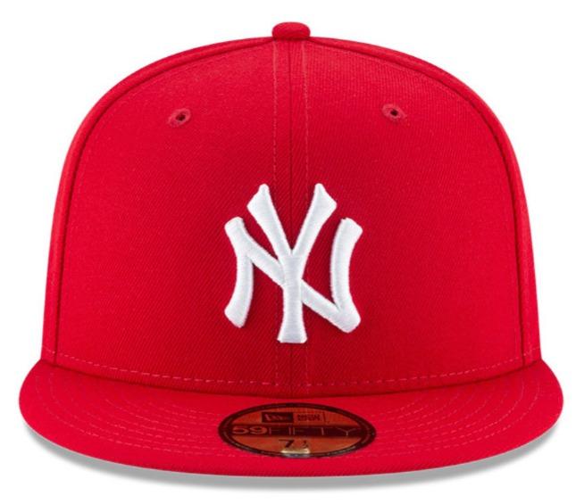 Miniatura Gorra 59fifty MLB New York Yankees Basic Assorted -