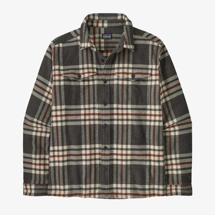Miniatura Camisa Hombre Fjord Flannel Shirt -