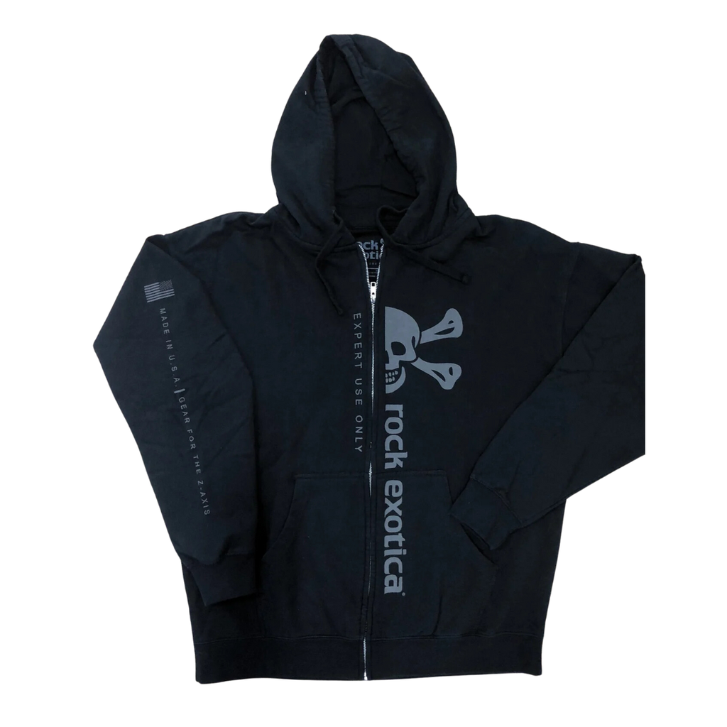 Poleron ROCK HOODIE