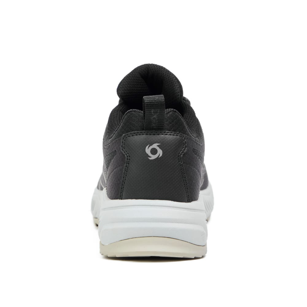 Zapatilla Caña Baja Impermeable Allen Mujer - Color: Black