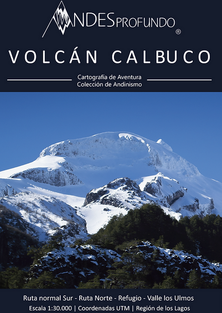 Volcán Calbuco