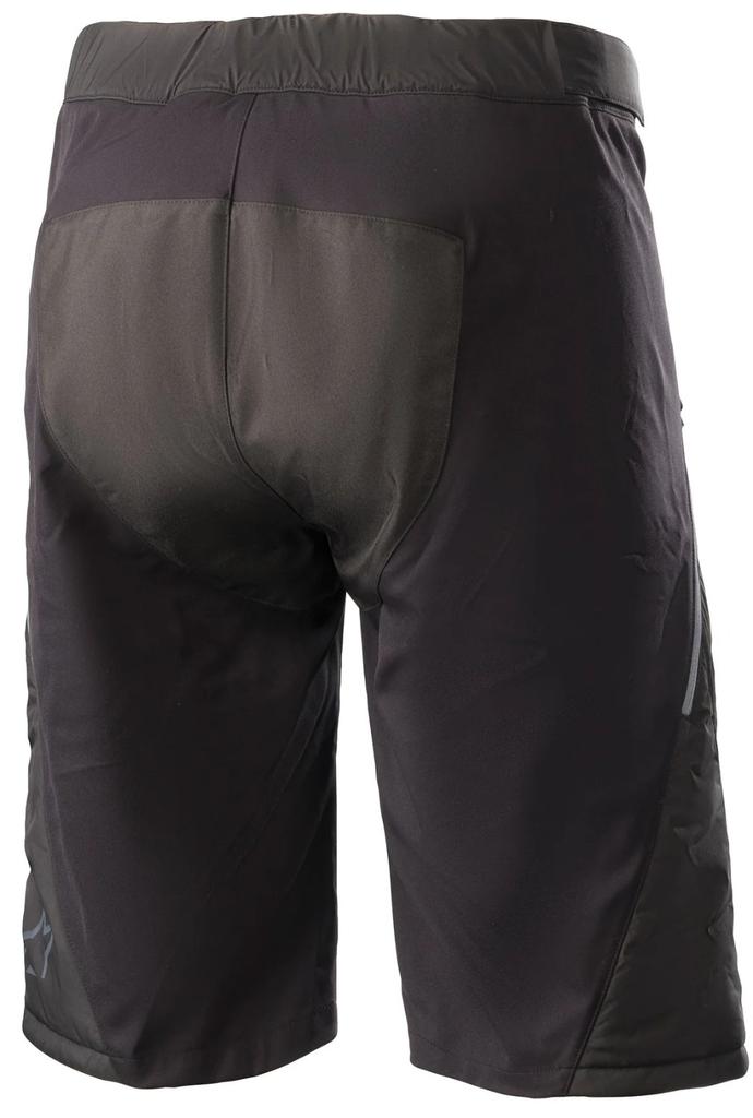 Short Ciclismo Denali 2  - Color: Negro/Gris