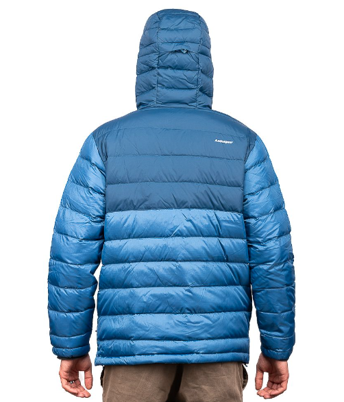 Miniatura Chaqueta Hombre Lonquimay - Color: Azul