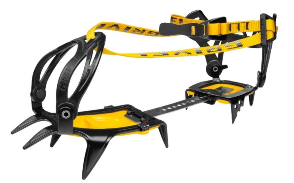 Crampones Manuales G10 New-Classic EVO