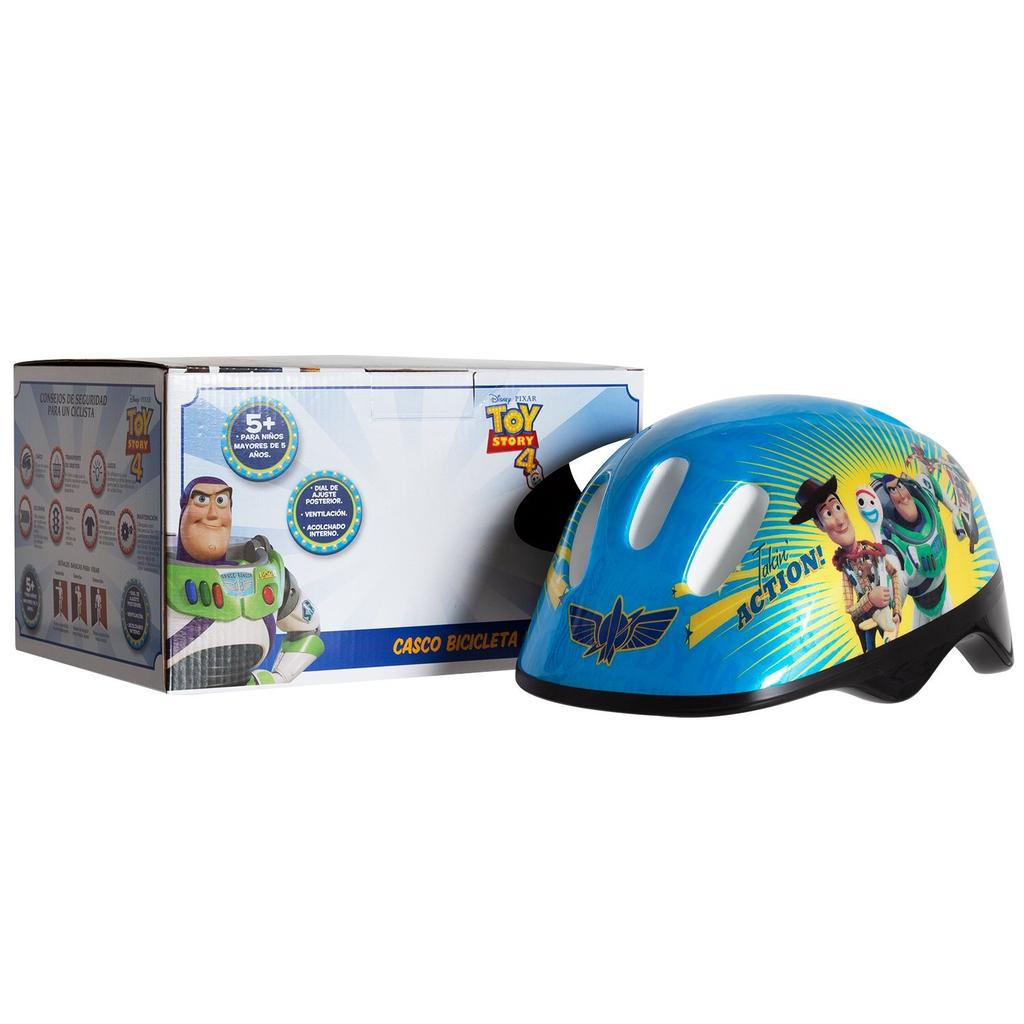 Casco Niña Frozen C/Regulación  -