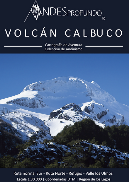 Volcán Calbuco -