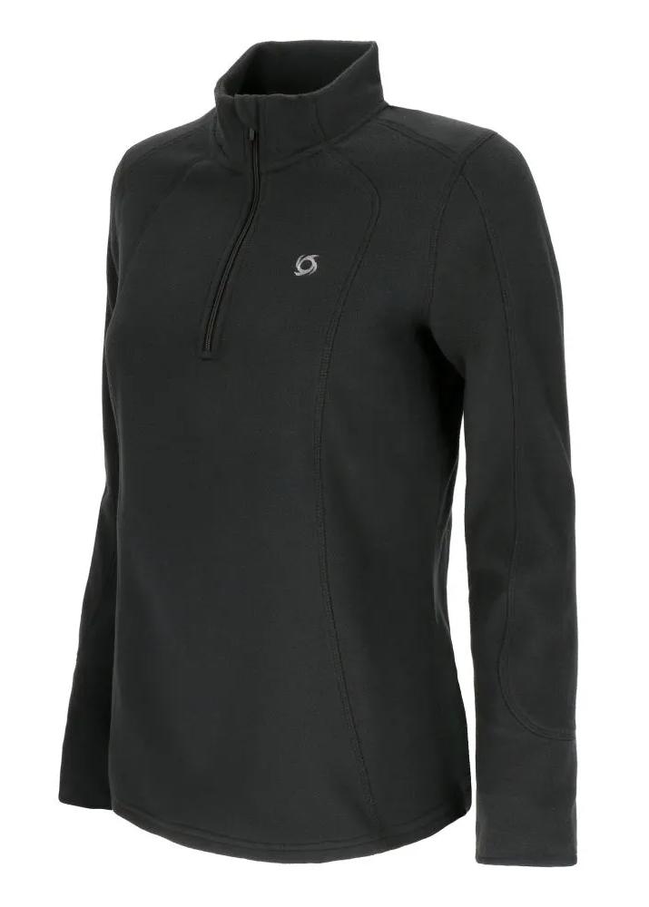Miniatura Chaqueta Top Polar Britton Ii Mujer - Color: Negro