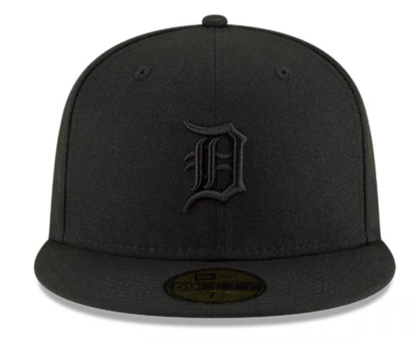 Miniatura Gorra 59Fifty Detroit Tigers MLB Bob Collection  -