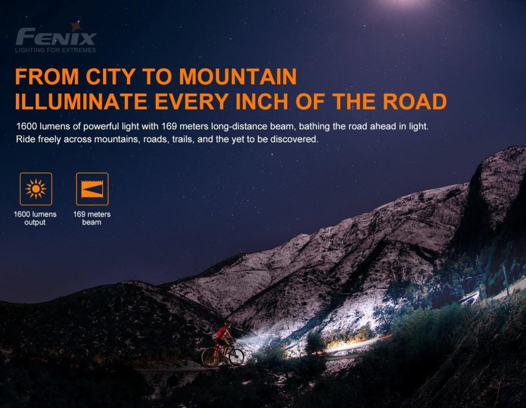 Miniatura KIT Linterna BC26R + BC05R V2.0 (BOGO) -