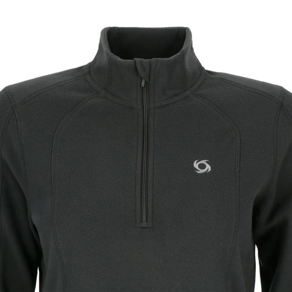 Miniatura Chaqueta Top Polar Britton Ii Mujer - Color: Negro