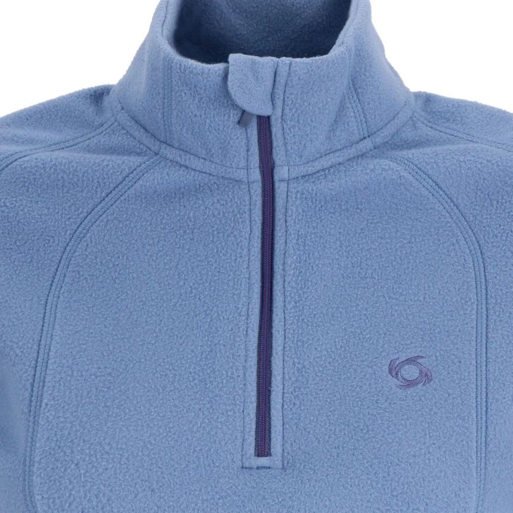 Miniatura Chaqueta Top Polar Britton Ii Mujer - Color: Lila