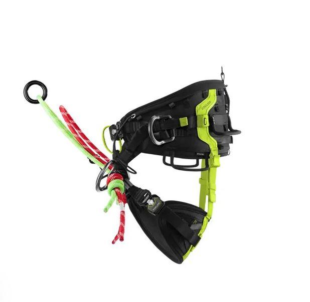 Arnés Treerex - Color: Negro