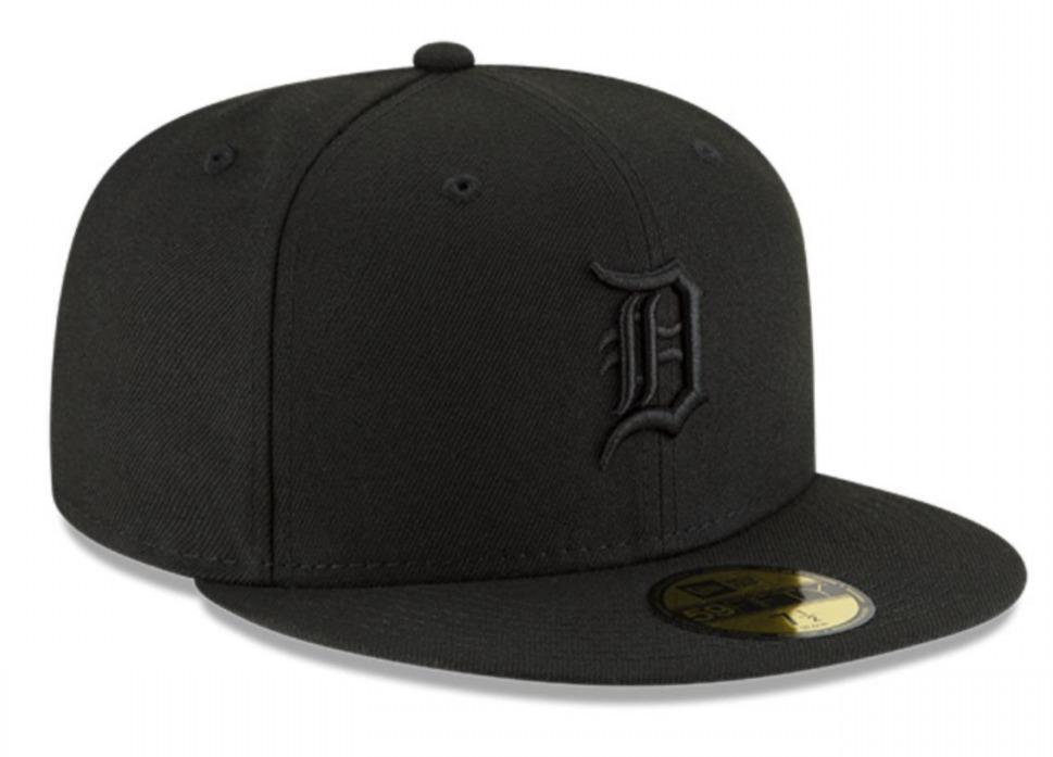 Gorra 59Fifty Detroit Tigers MLB Bob Collection  -