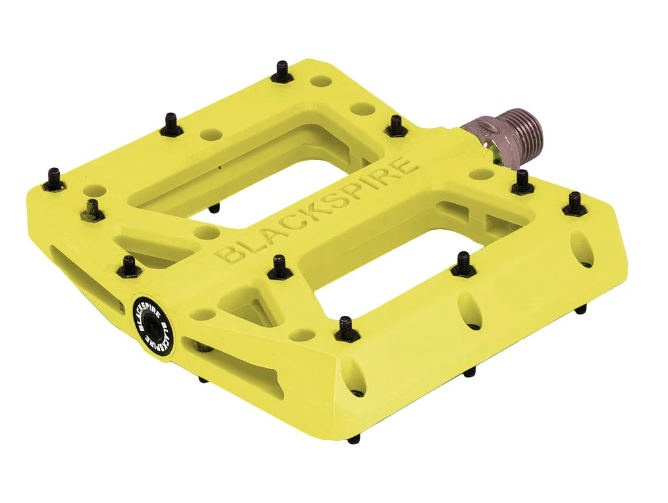 Miniatura Pedales Resina Nylotrax -