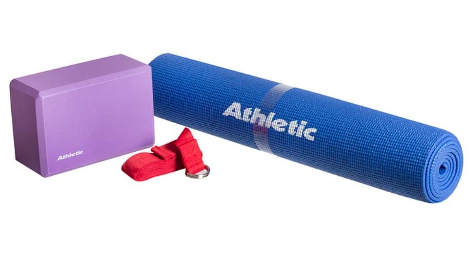 Kit De Yoga -