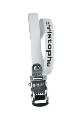 Correa Puntera Chistoper Cuero -