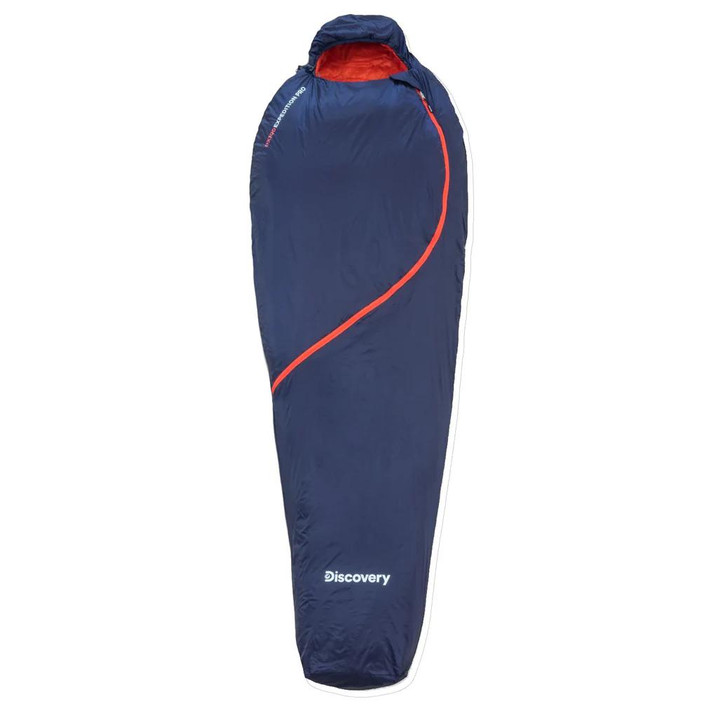 Saco De Dormir DX 100 - Color: Azul