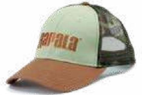 Gorro Rejilla Camo 