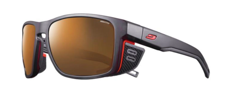 Miniatura Lentes Shield  - Color: Black Orange