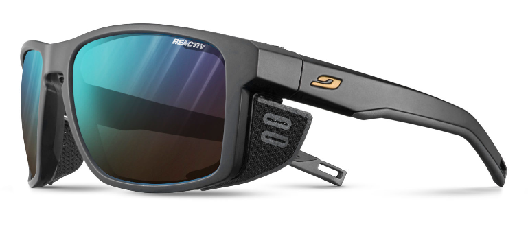 Miniatura Lentes Shield  - Color: Black Black