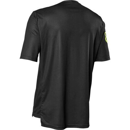 Polera Bicicleta Defend SG - Color: Negro