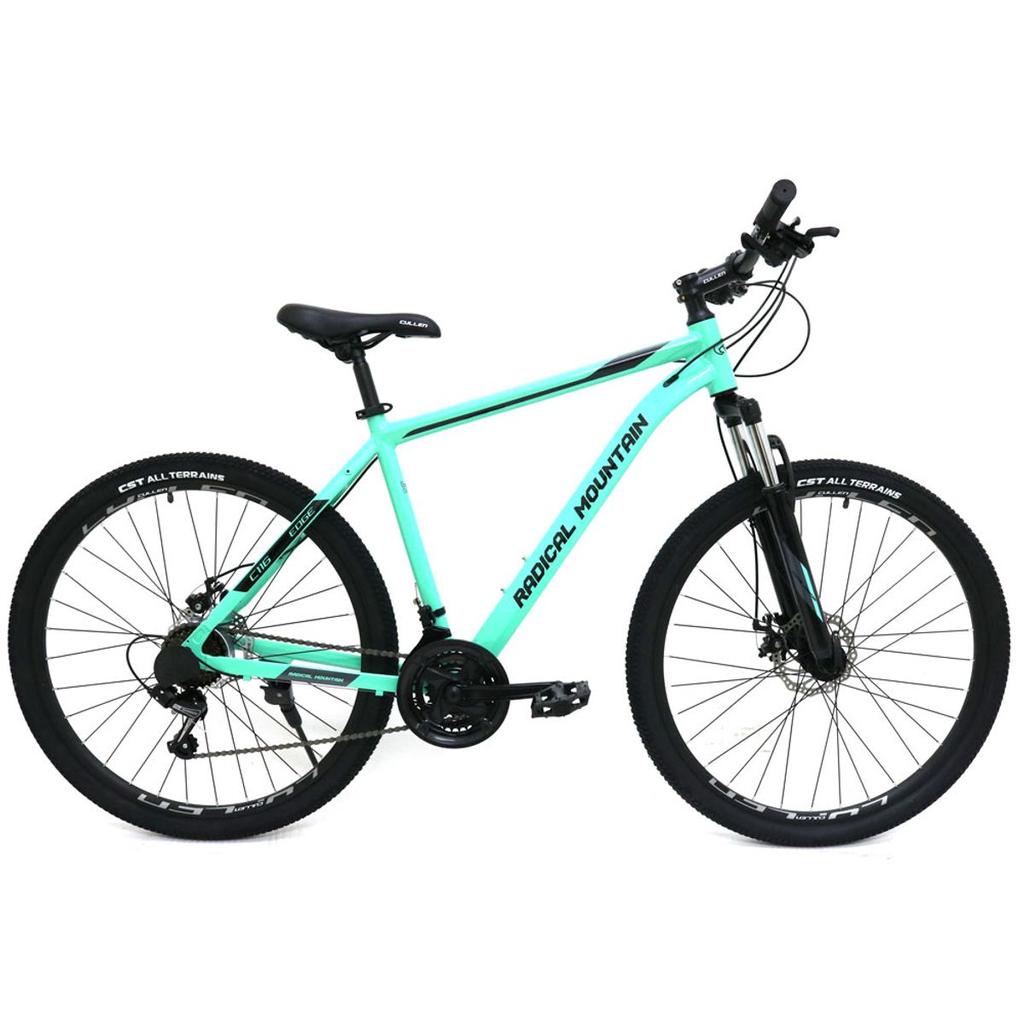 Bicicleta Aro 27.5 Edge -