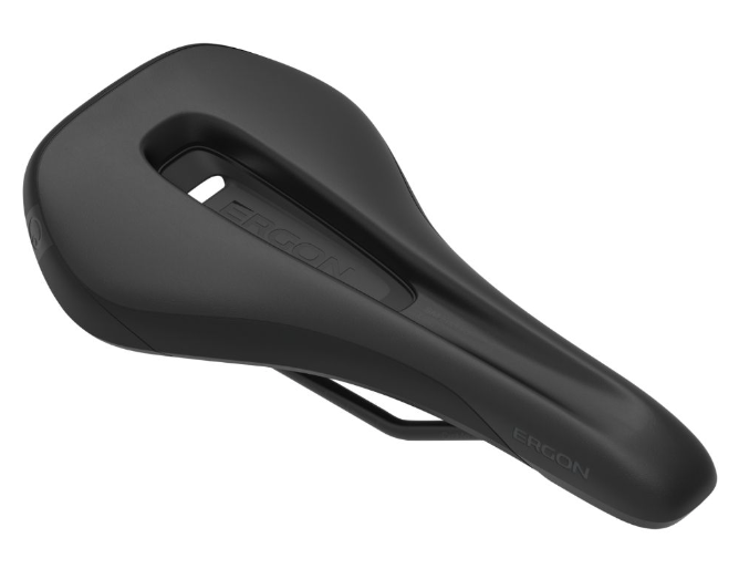 Sillin Sm Enduro Men Stealth - Talla: S-M, Color: Negro