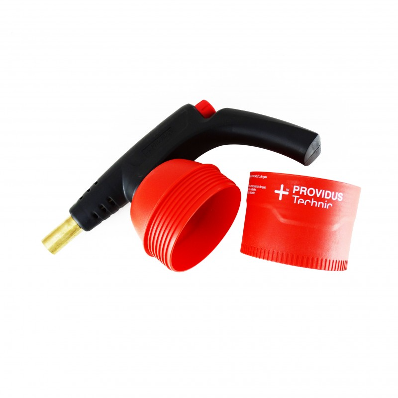 Miniatura Soplete Portatil Pg800 Providus -