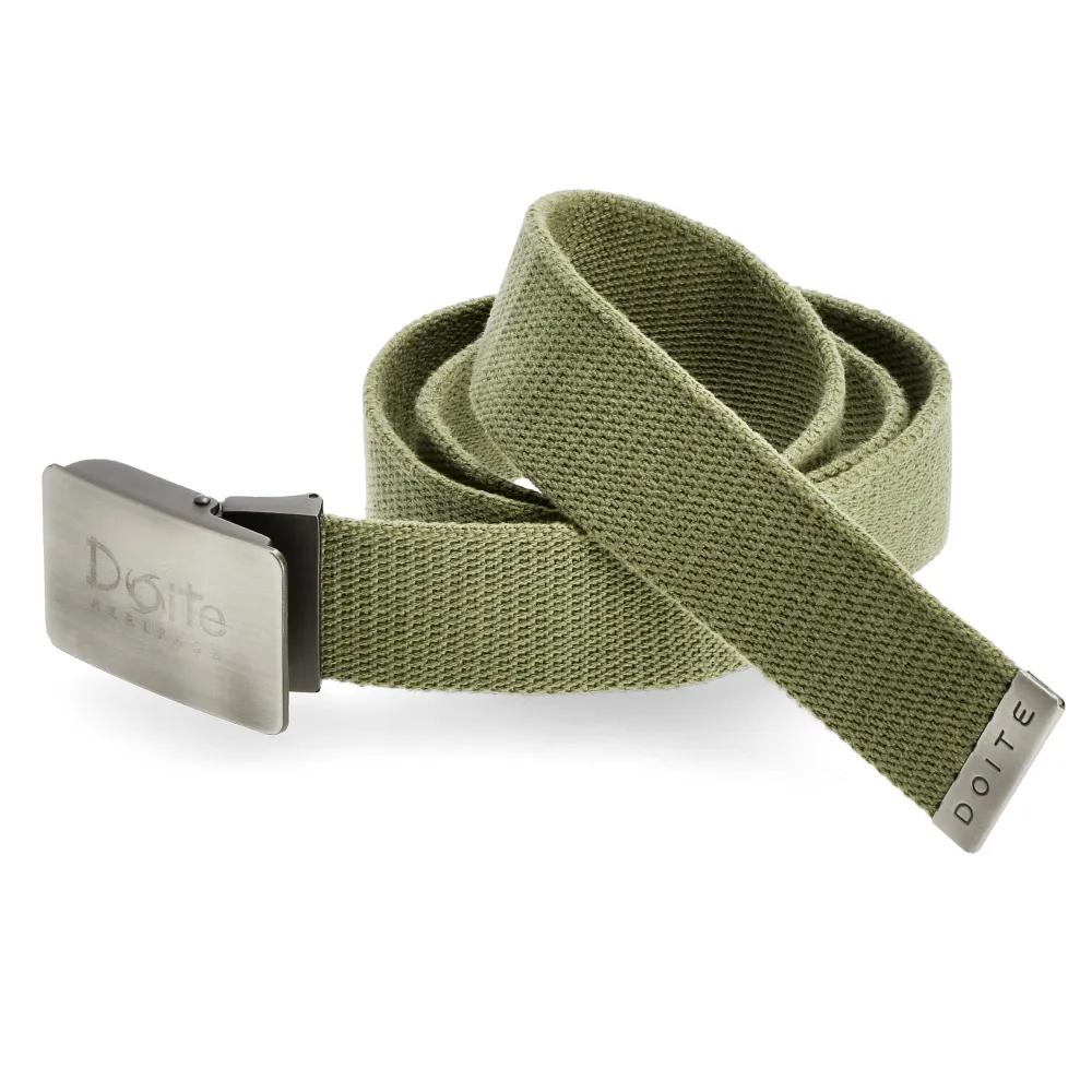 Cinturon Outdoor Cotton Unisex